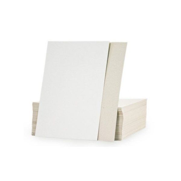 Krome Karton: Bir yüzeyi düzgünleştirilmiş ve beyazlatılmış, diğer yüzeyi mattır. Bu kağıt türü genellikle ambalaj sektöründe kullanılır.